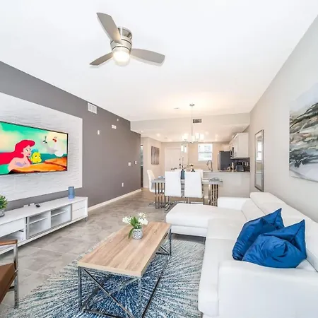 3121- Cozy 2Br At Storey Lake - 10 Min To Disney!